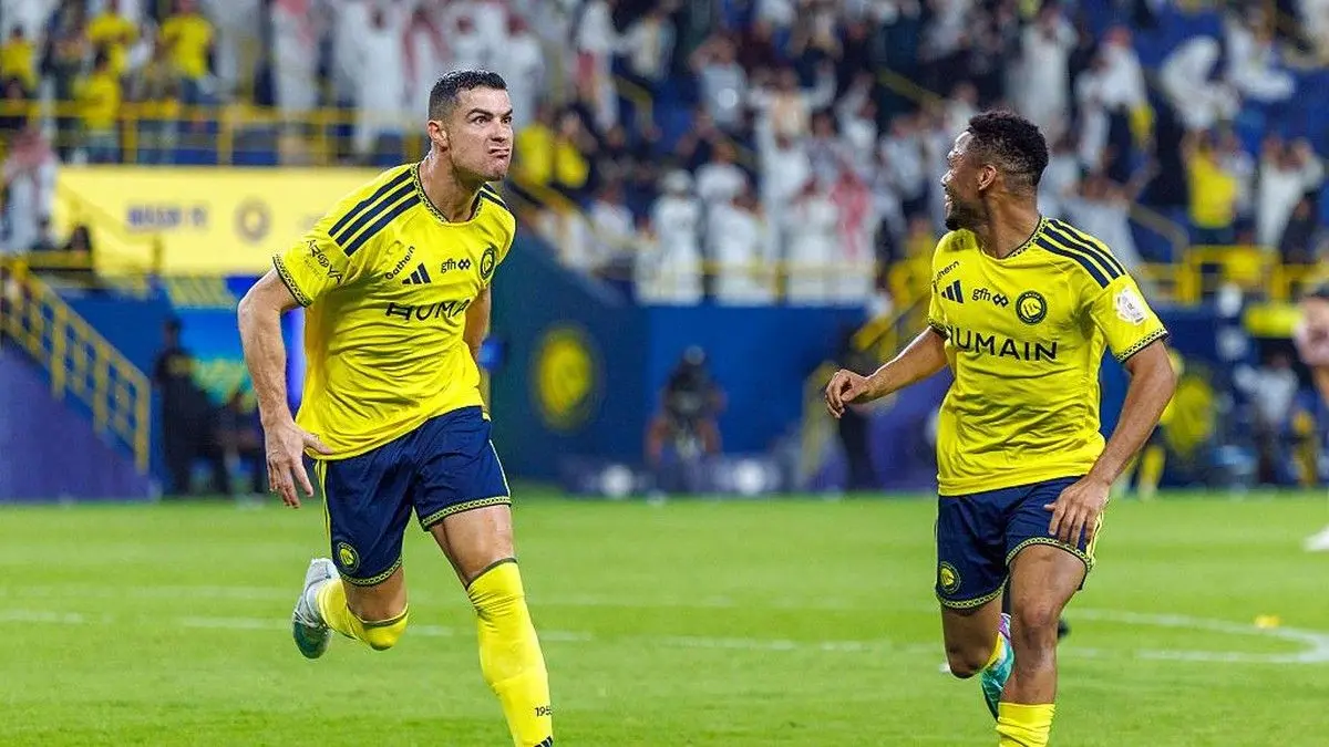 Ronaldo Cetak Hat-trick Saat Al-Nassr Tekuk Al-Kholood 5-3 Ronaldo Cetak Hat-trick Saat Al-Nassr Tekuk Al-Kholood 5-3