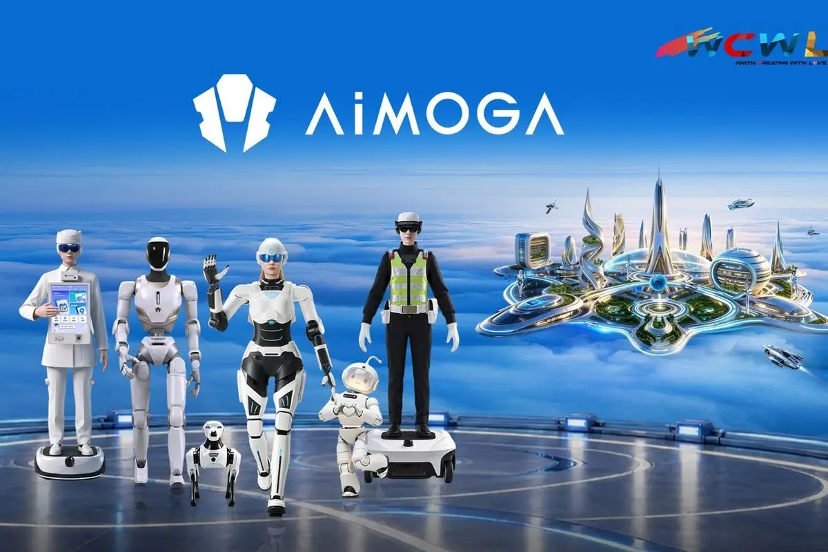 AiMOGA Robotics Perkenalkan Robot Humanoid Mobo untuk Keluarga AiMOGA Robotics Perkenalkan Robot Humanoid Mobo untuk Keluarga