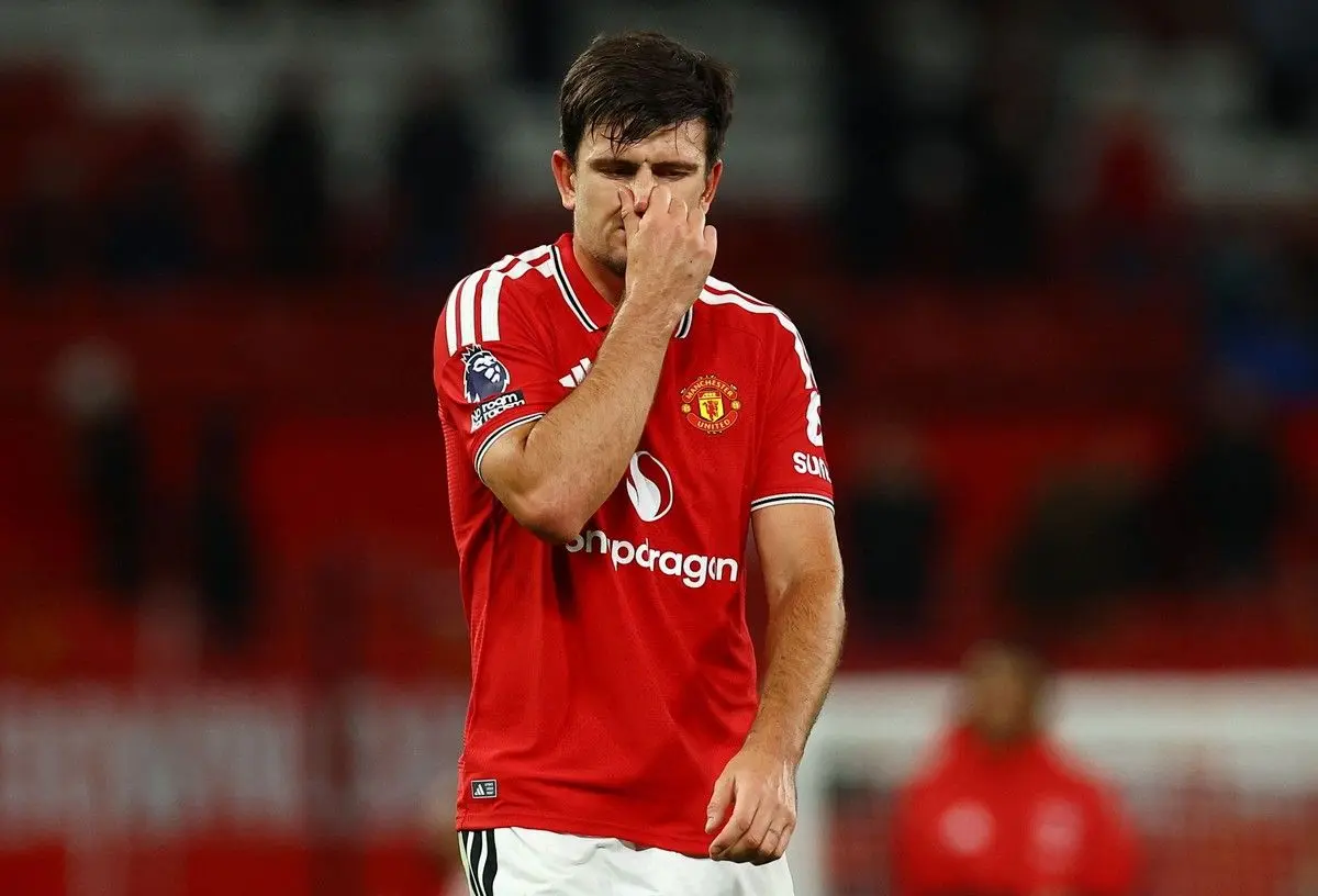 Maguire Yakin Manchester United Kembali ke Papan Atas Maguire Yakin Manchester United Kembali ke Papan Atas